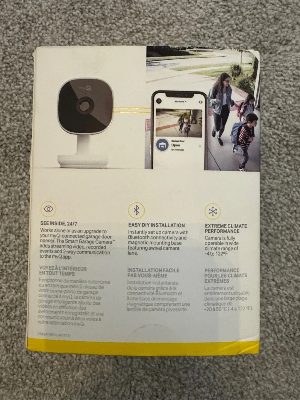 myQ Smart Camera